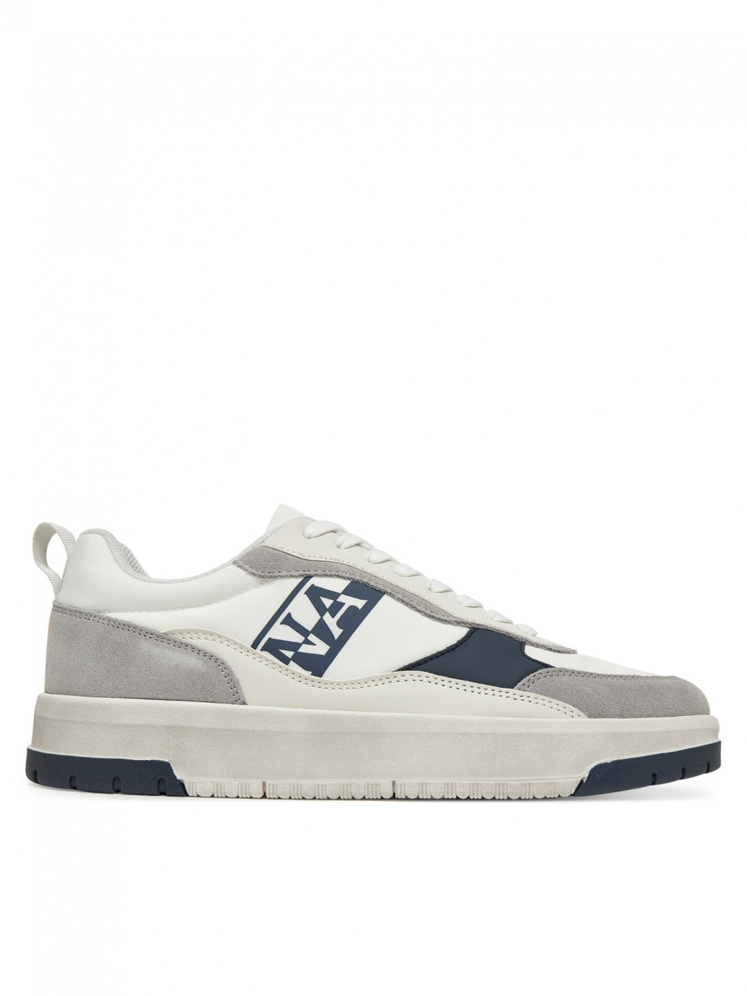 Napapijri Sneakersy Dust NP0A4IQY Bílá